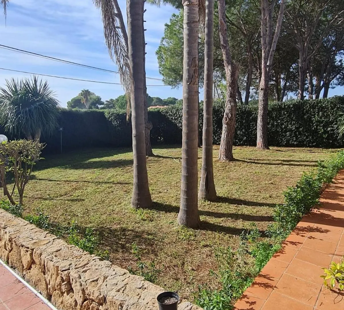 Plemmirio Villa Rene, Via Dei Cristalli